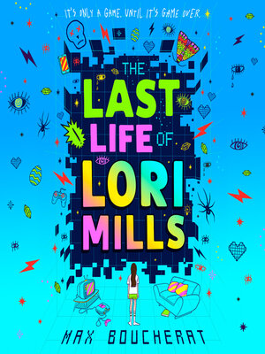 cover image of The Last Life of Lori Mills